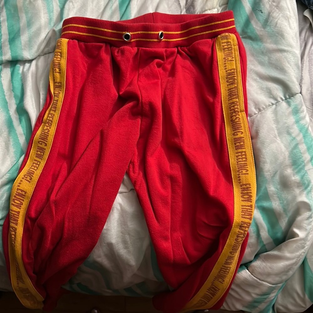 Coca-Cola’ sweatpants